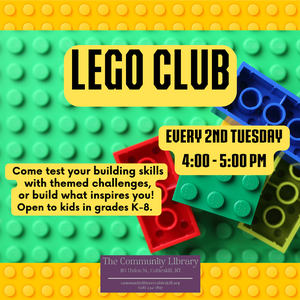 LEGO Club